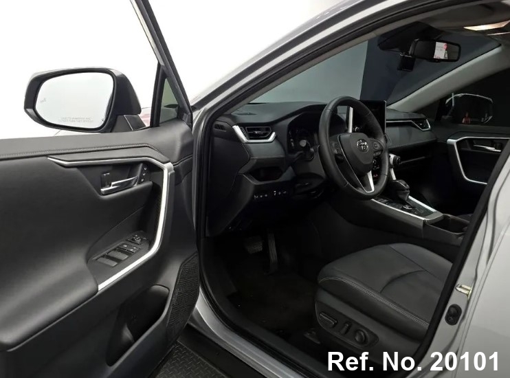  Toyota / Rav4 Stock No. 20101